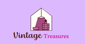vintage treasures blog post 
